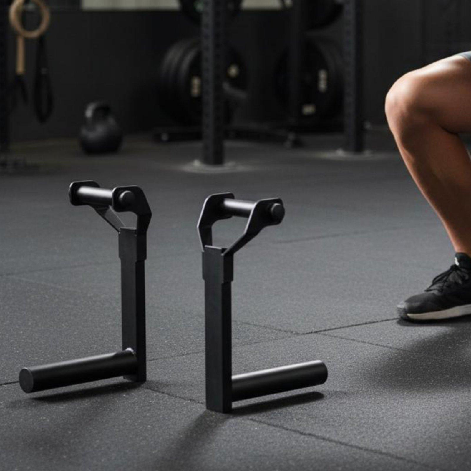 Fitness Equipment - Porta Pesi per Bilanciere Multi-misura, Organizzatore