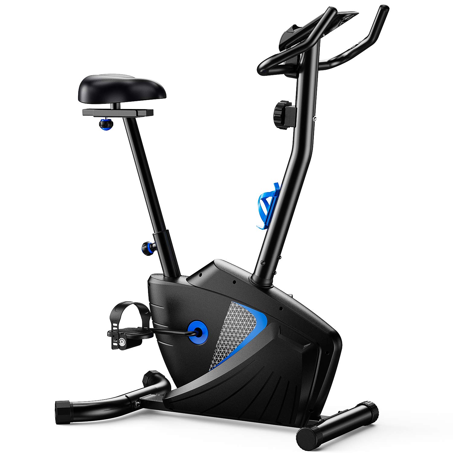 Exercise Bike Magnetic Resistance - Cyclette con Resistenza Magnetica Regolabile, Allenamento
