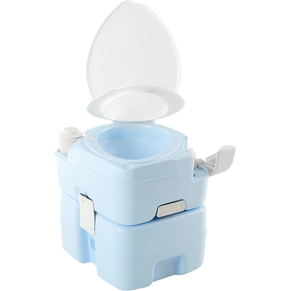 Camping - YITAMOTOR WC Portatile da 5,28 Galloni