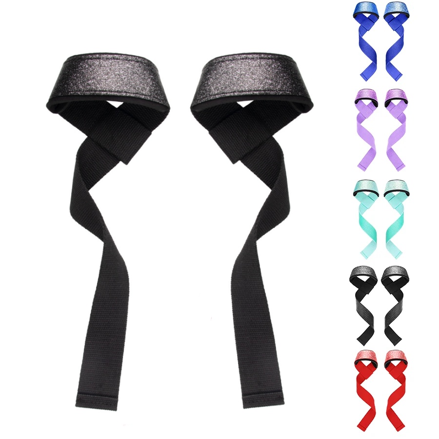 Wrist Wraps Weightlifting Support - Nuovo lucido Brace Wrap Fitness Sollevamento