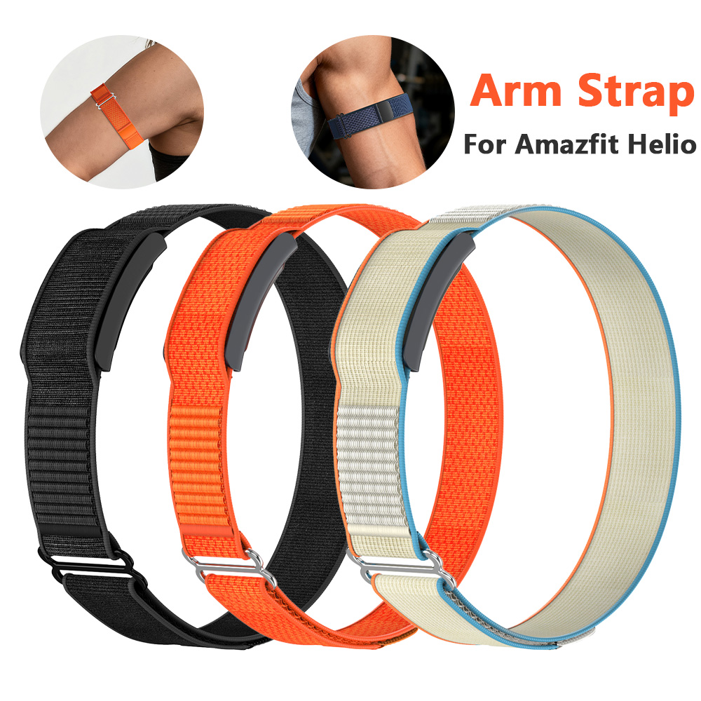 Resistance Bands Set With Handles - Cinturino da braccio per Amazfit Huami