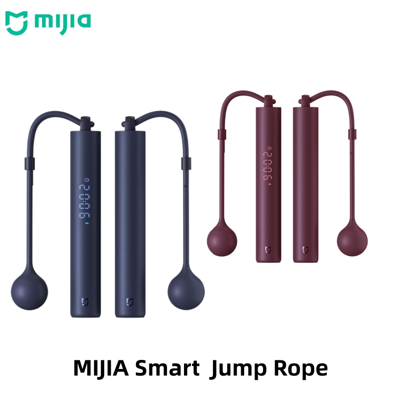 Smart Jump Rope Digital Counter - Corda per Saltare Intelligente Mijia XMSR-P803