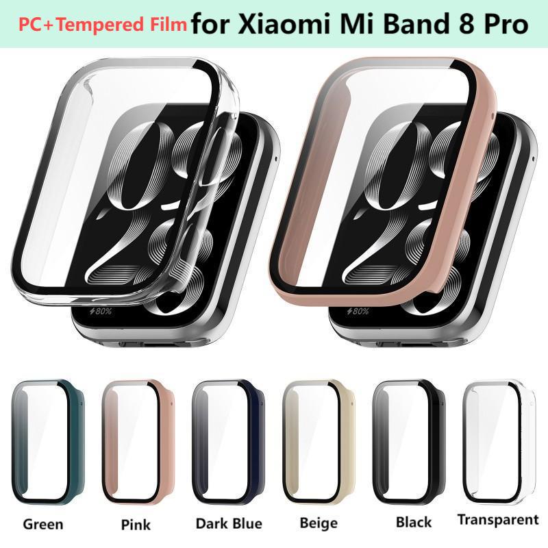 Resistance Bands Set With Handles - Custodia PC + Vetro Temperato per