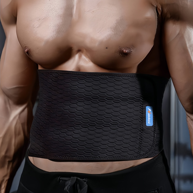 Sweat Waist Trainer Belt Neoprene - Cintura sportiva in neoprene Supporto Body