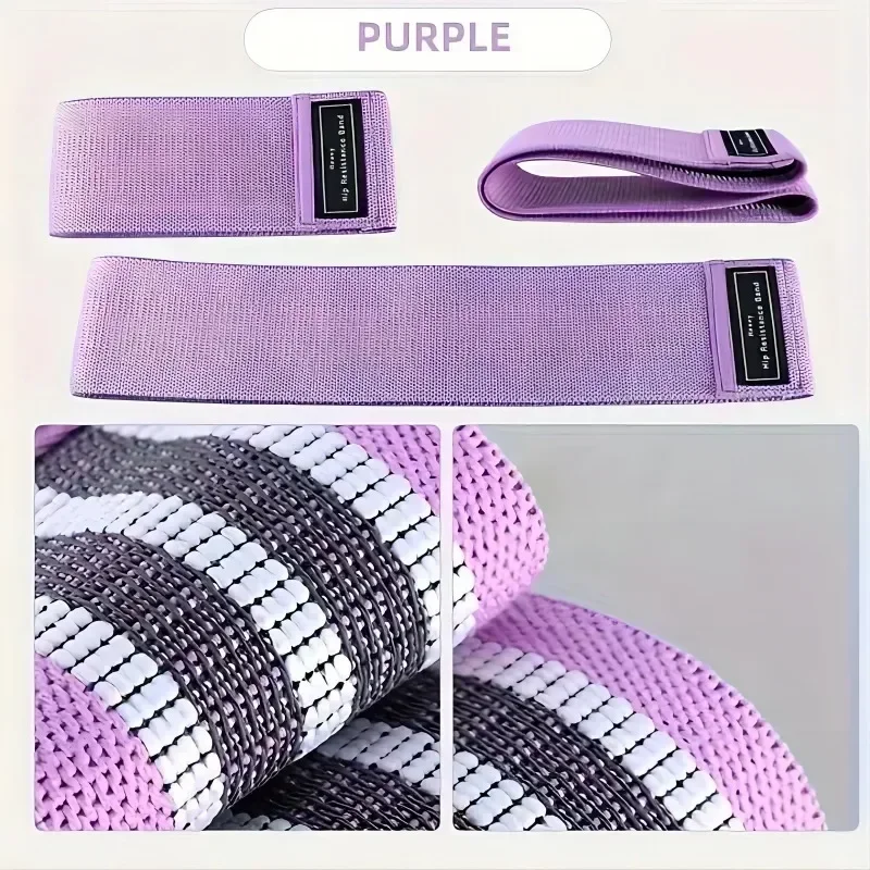 Pilates Bar Kit With Resistance Bands - Fasce Elastiche per Fitness, Bande di