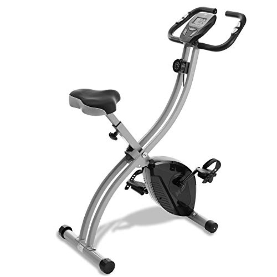 Exercise Bike Magnetic Resistance - Cyclette da Interno - Bicicletta Stazionaria