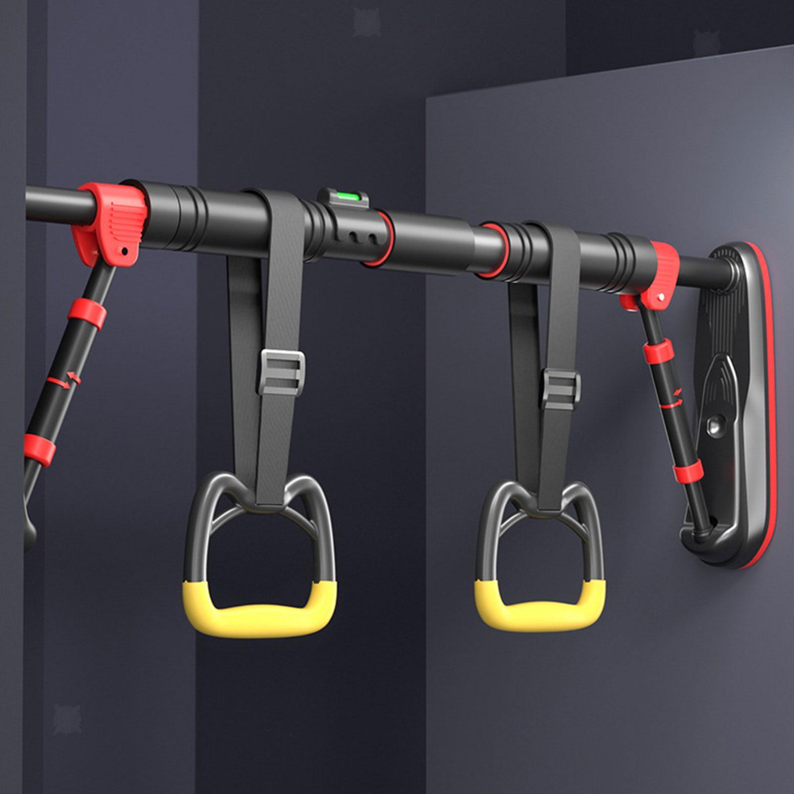 Door Pull Up Bar No Screw - Barre orizzontali per allenamento a immersione