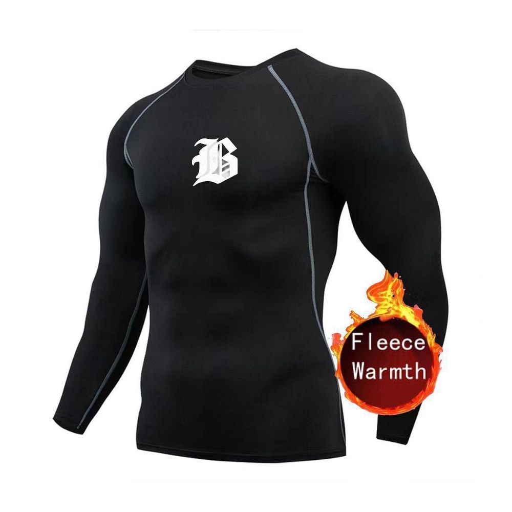Cycling - T-shirt sportive da uomo per corsa