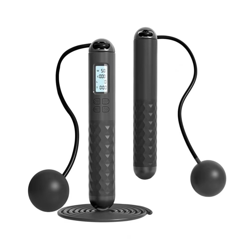 Smart Jump Rope Digital Counter - Corda per Saltare Senza Fili con