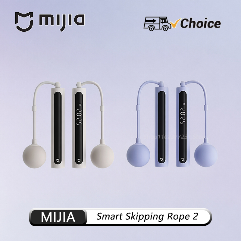 Smart Jump Rope Digital Counter - Corda per Saltare Intelligente Mijia 2