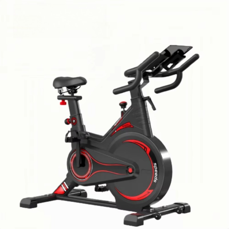 Exercise Bike Magnetic Resistance - Cyclette da Spinning per Allenamento Indoor,