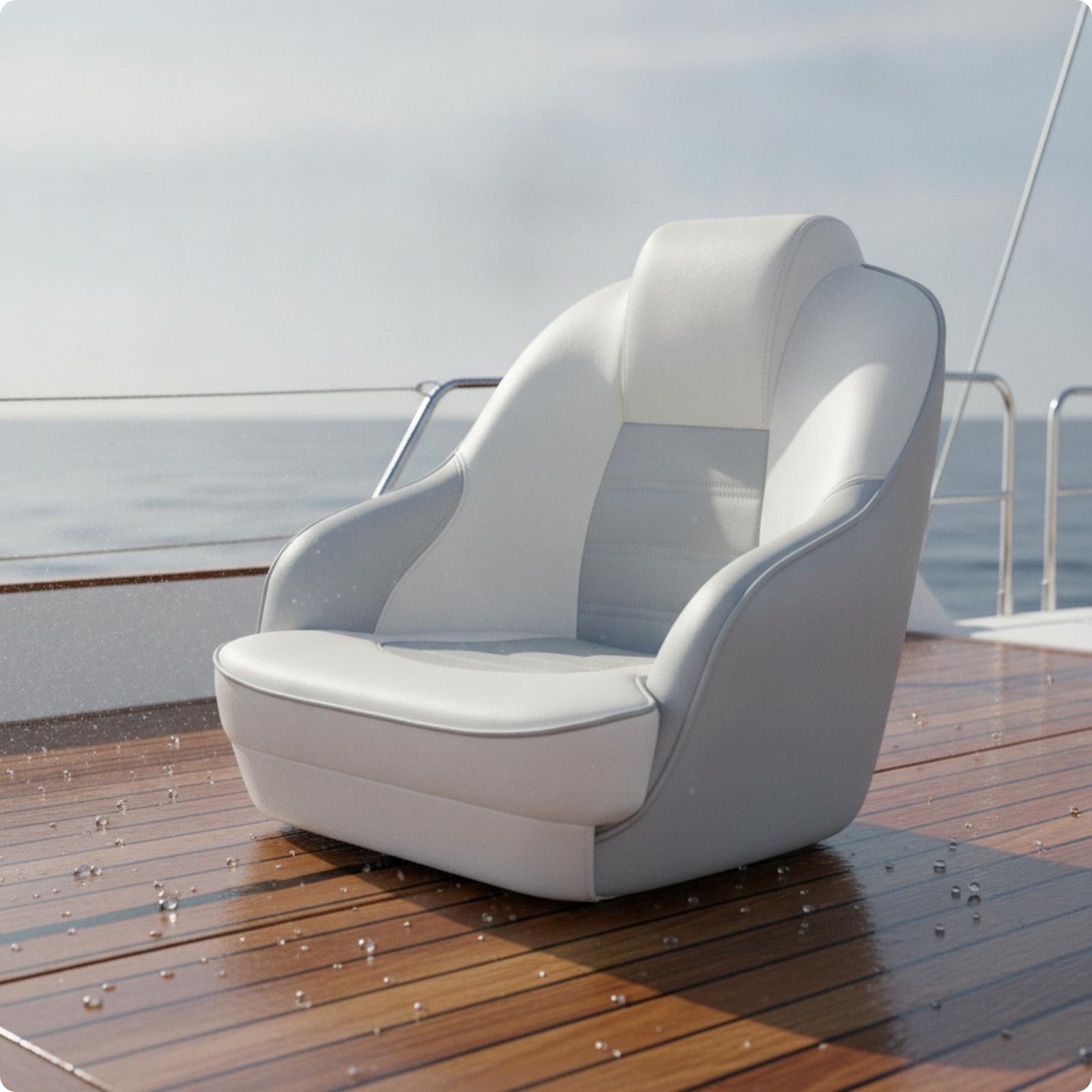 Fishing - Sedile per Capitano di Nave con