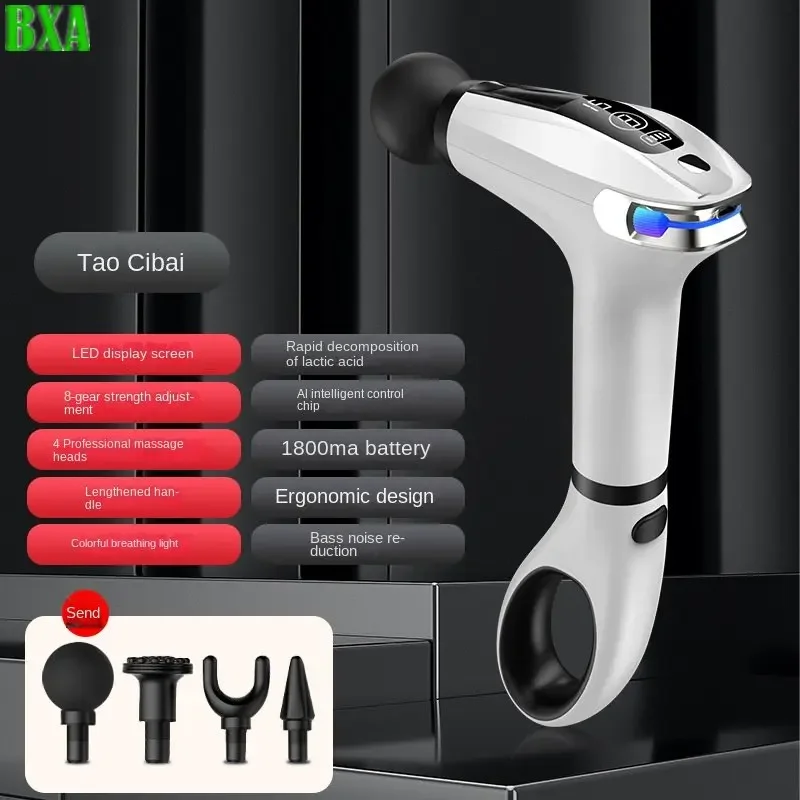 Massaggiatore Elettrico a Pist - Electric Massage Gun Deep Tissue recensione e prezzo