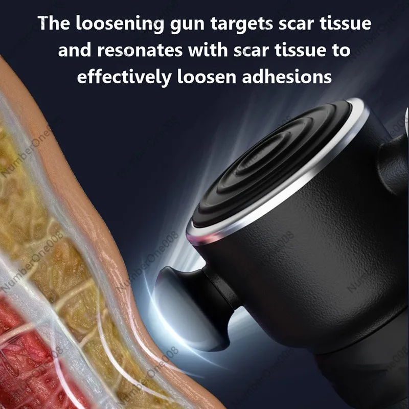 Pistola per Massaggio ad Alta  - Electric Massage Gun Deep Tissue recensione e prezzo
