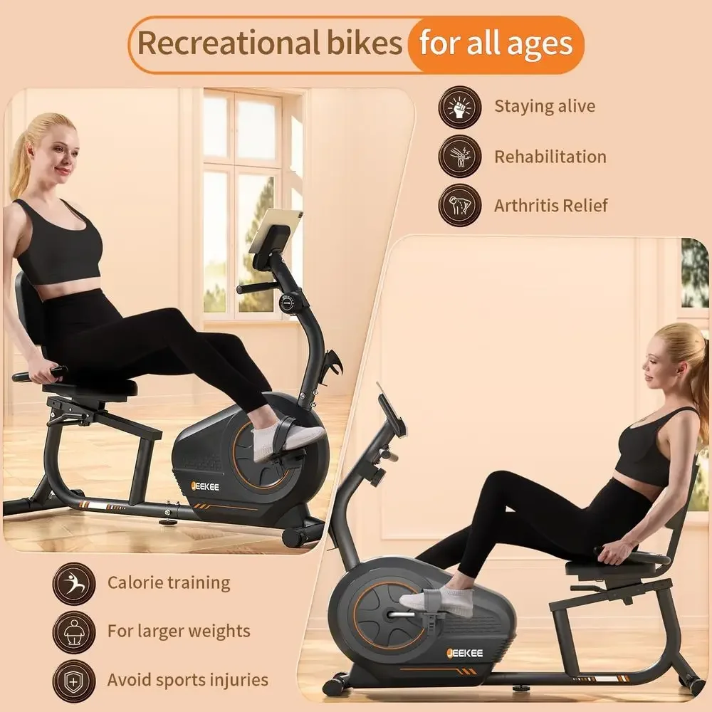 Cyclette ad Alta Resistenza co - Exercise Bike Magnetic Resistance recensione e prezzo