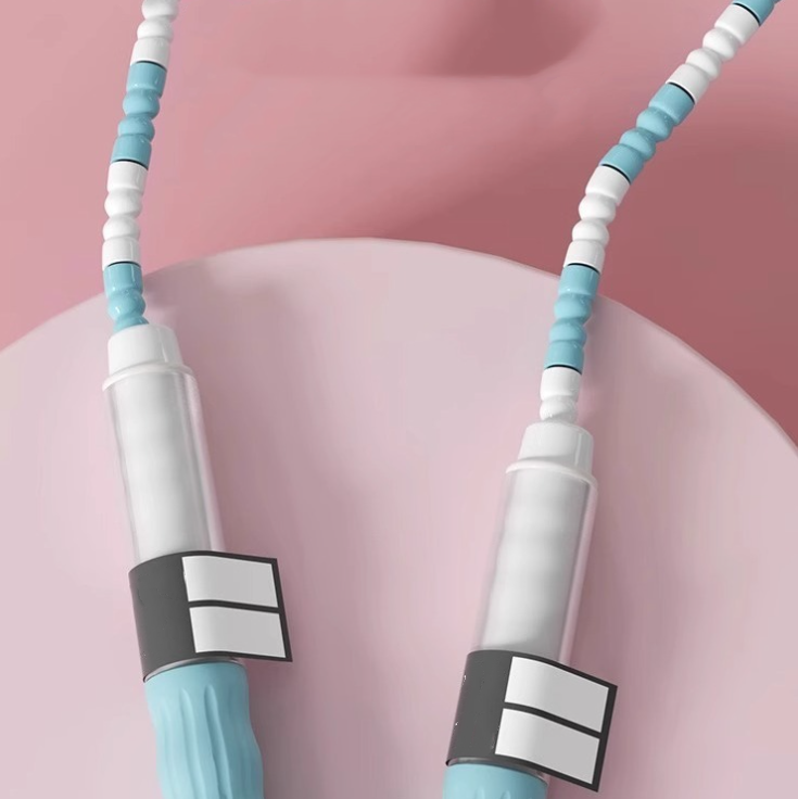 Corda per saltare in PVC con c - Smart Jump Rope Digital Counter recensione e prezzo