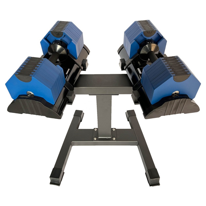 Set di Manubri Regolabili per  - Adjustable Dumbbell Pair 40Kg recensione e prezzo