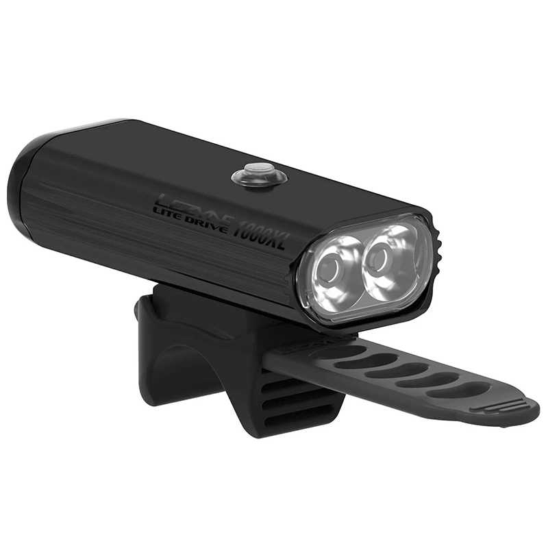 LEZYNE Luce per Bicicletta 100 - Rechargeable Bicycle Headlight 1000 Lumen recensione e prezzo