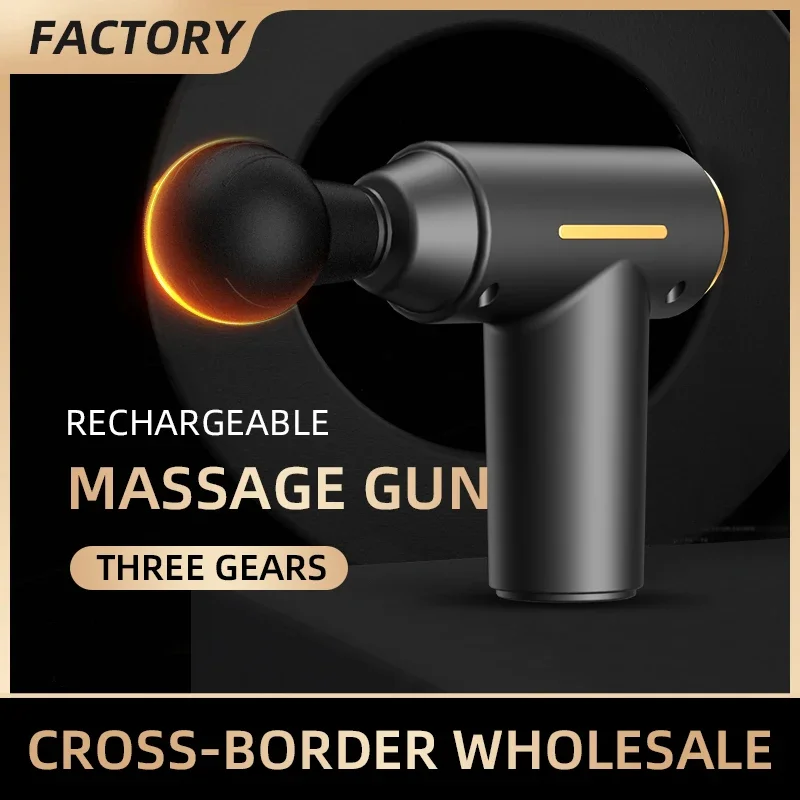 Pistola per Massaggio Elettric - Electric Massage Gun Deep Tissue recensione e prezzo