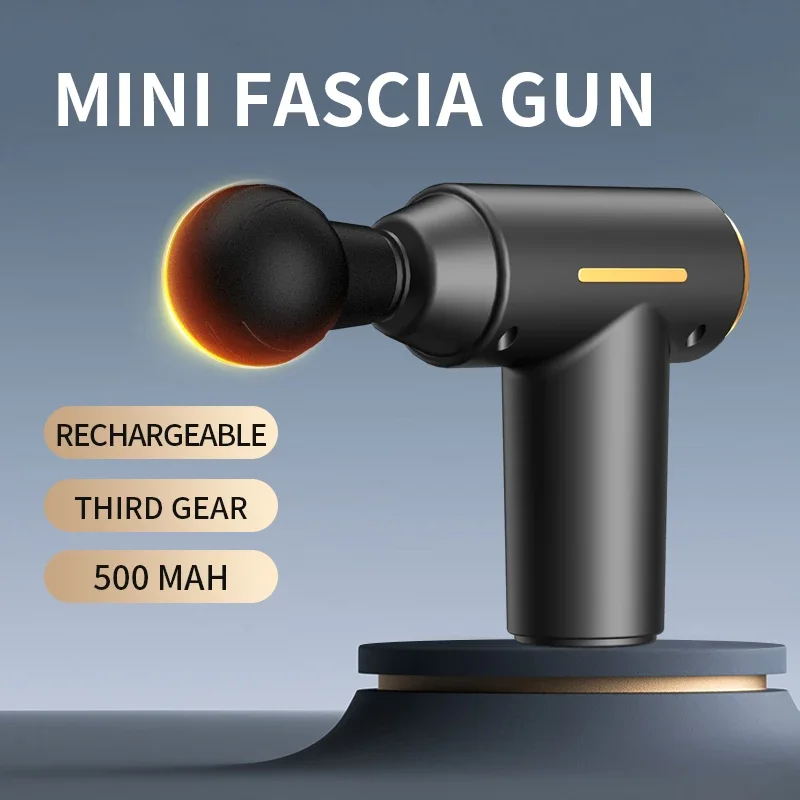 Pistola per Massaggio Elettric - Electric Massage Gun Deep Tissue recensione e prezzo