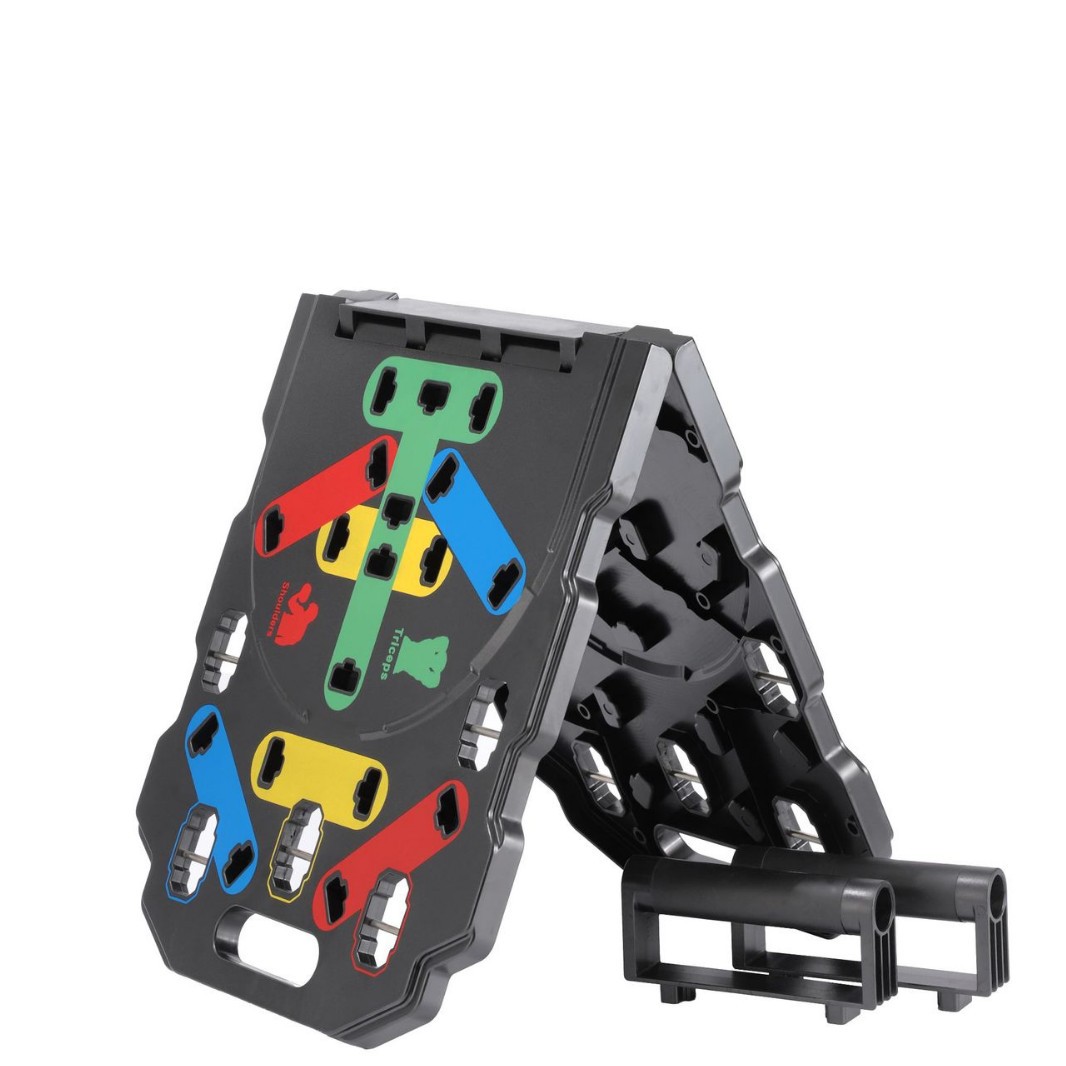 Tavola e barra pieghevoli port - Push Up Board Foldable Multi Function recensione e prezzo