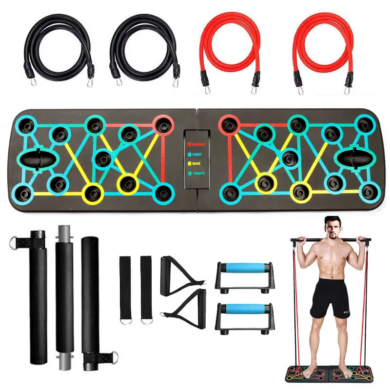 Tavola Pieghevole Multifunzion - Push Up Board Foldable Multi Function recensione e prezzo