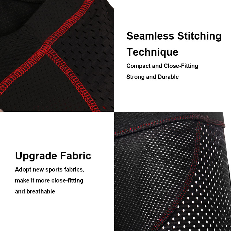 X-Tigre Pantaloncini da Ciclis - Padded Cycling Shorts 5D Gel recensione e prezzo