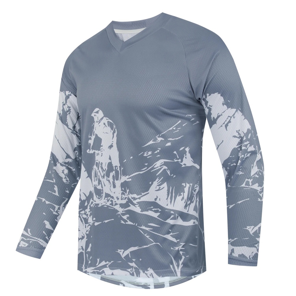 Maglietta Sportiva da Uomo a M - Cycling recensione e prezzo