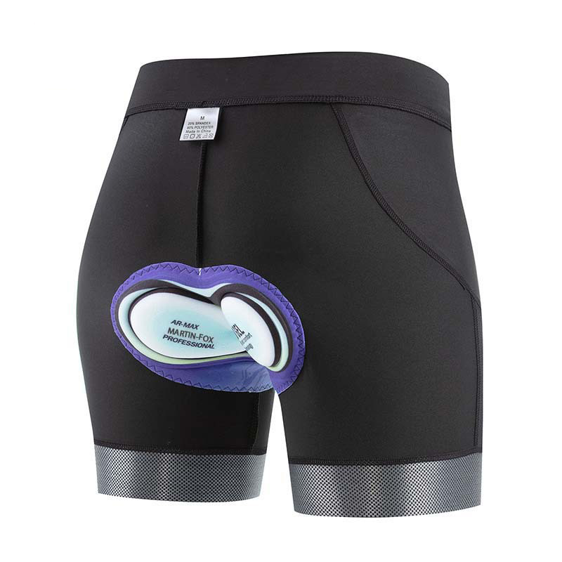 Pantaloncini da Ciclismo da Do - Padded Cycling Shorts 5D Gel recensione e prezzo