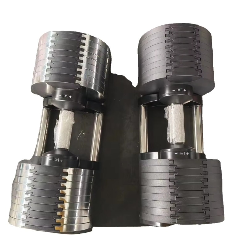 YTYIN Nuove manubri regolabili - Adjustable Dumbbell Pair 40Kg recensione e prezzo