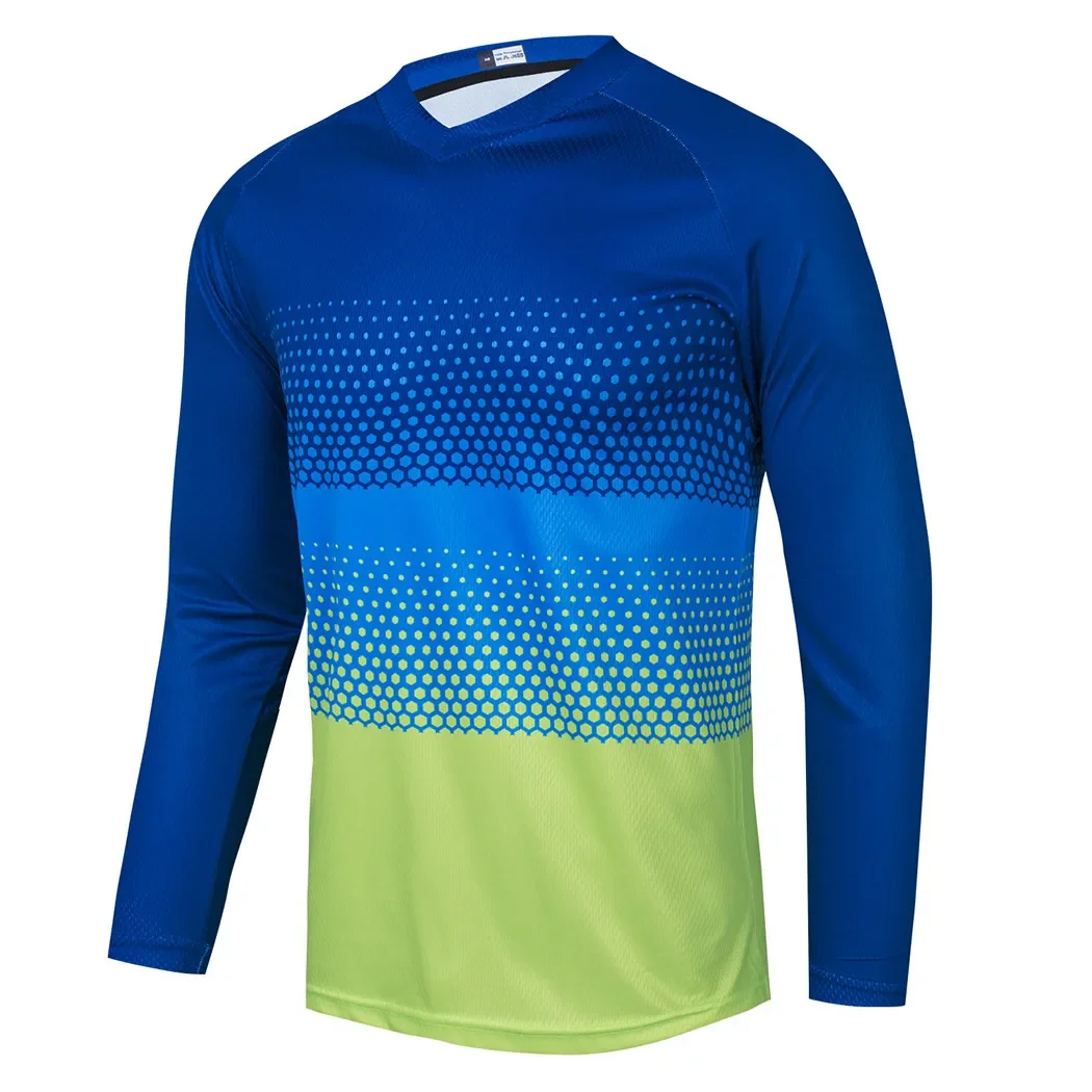 Maglia da Motocross per Uomo,  - Cycling recensione e prezzo