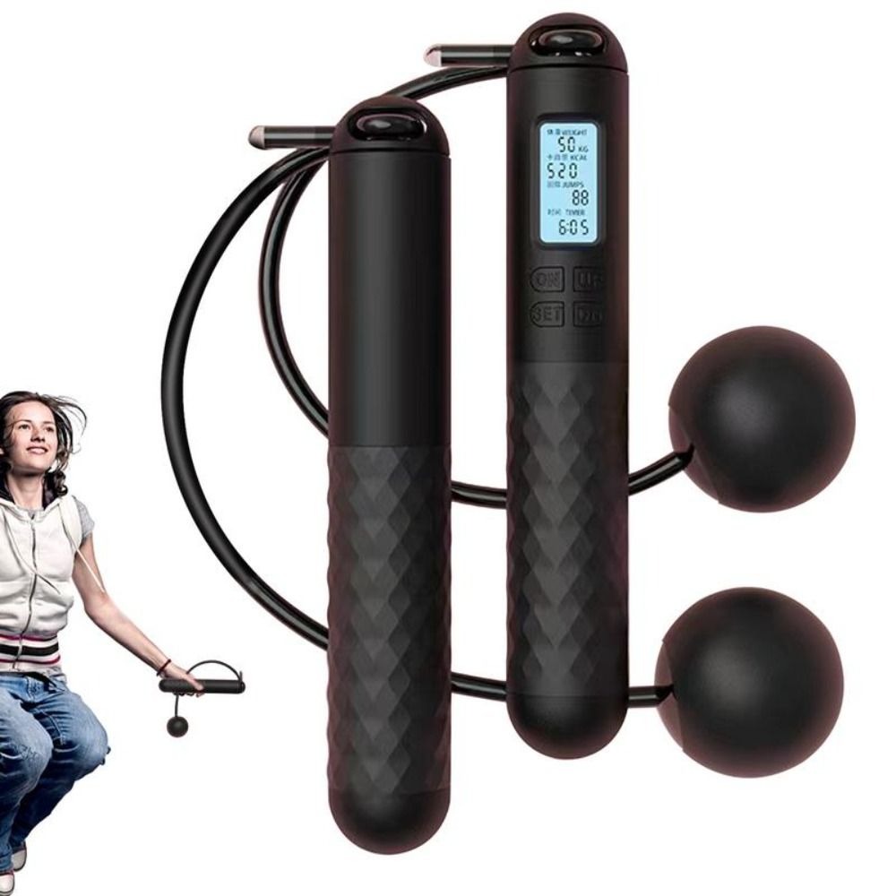 Corda per Saltare Portatile Se - Smart Jump Rope Digital Counter recensione e prezzo