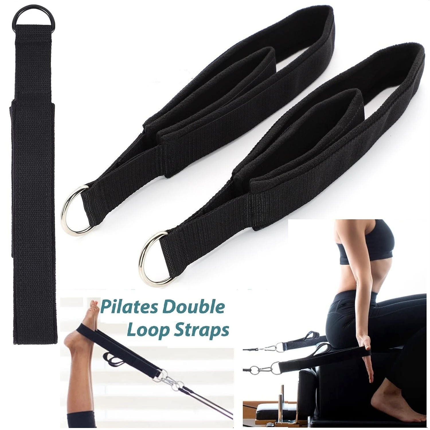 Accessorio per Yoga e Pilates  - Pilates Bar Kit With Resistance Bands recensione e prezzo