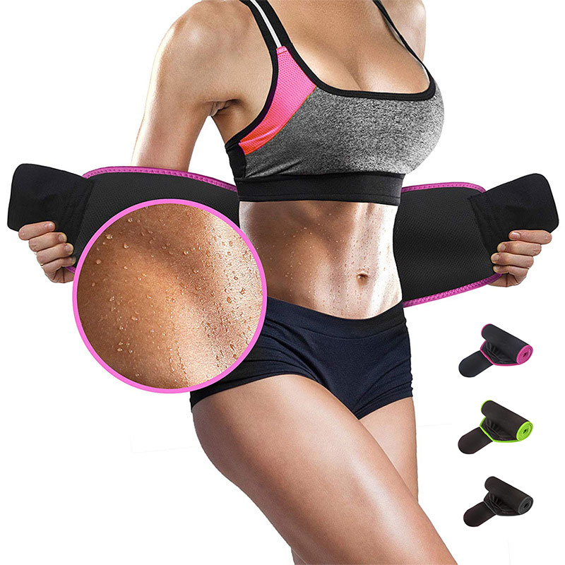 1PC Vita Trimmer Cintura Perdi - Sweat Waist Trainer Belt Neoprene recensione e prezzo