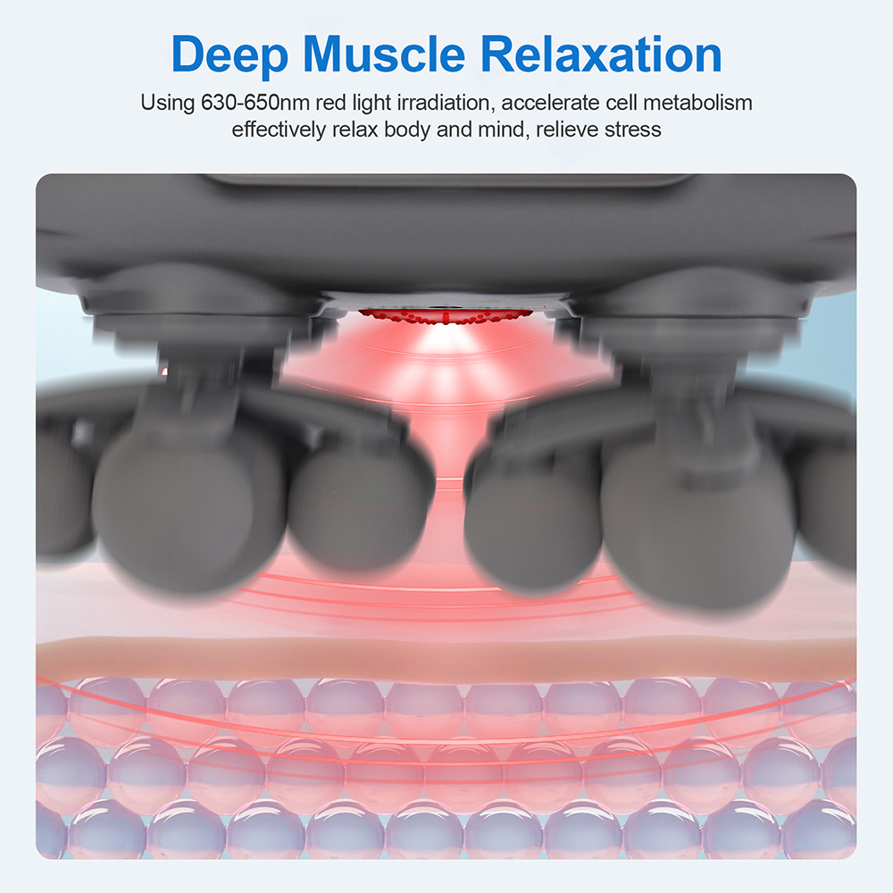 Pistola Massaggiante a 22 Test - Electric Massage Gun Deep Tissue recensione e prezzo