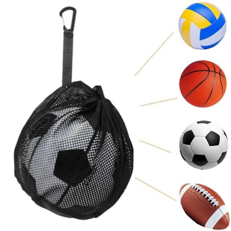    Borsa a rete portatile con - Team Sports recensione e prezzo