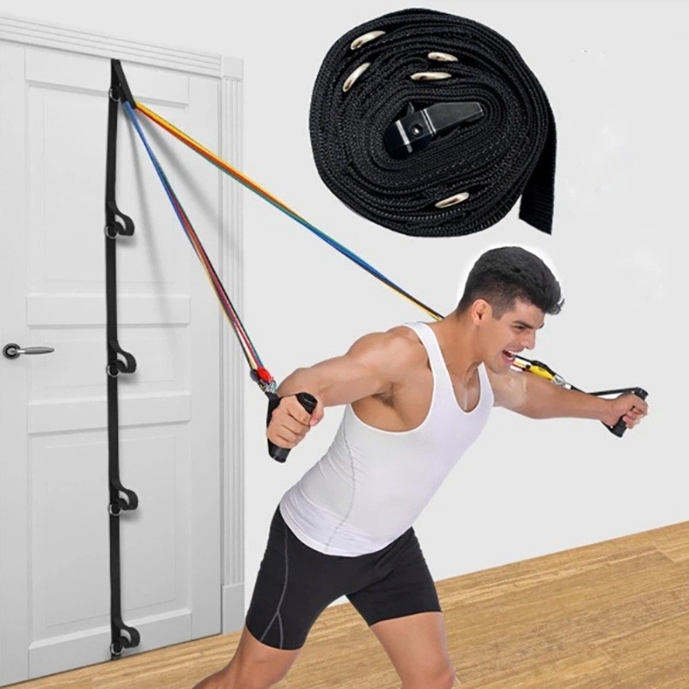 Cinghia di Ancoraggio per Fitn - Resistance Bands Set With Handles recensione e prezzo