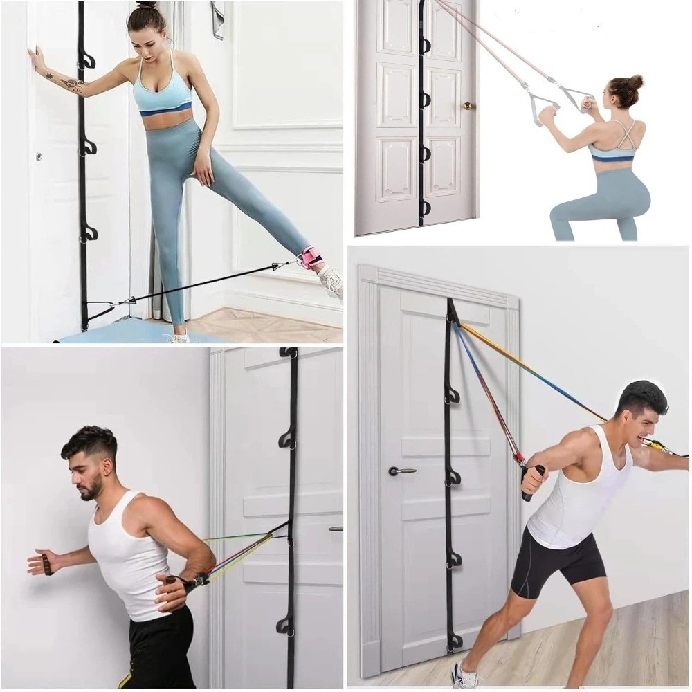 Cinghia di Ancoraggio per Fitn - Resistance Bands Set With Handles recensione e prezzo