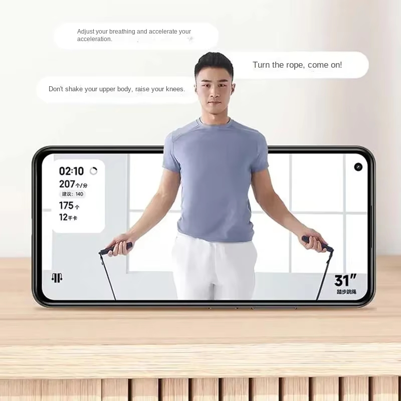 Corda per Saltare Intelligente - Smart Jump Rope Digital Counter recensione e prezzo