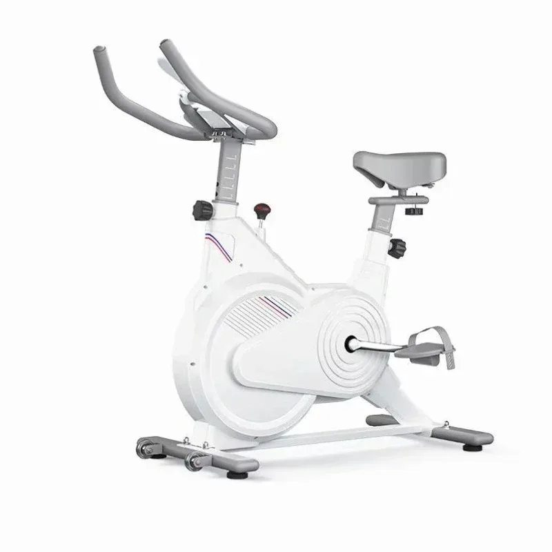Cyclette Bianche e Nere per Pe - Exercise Bike Magnetic Resistance recensione e prezzo