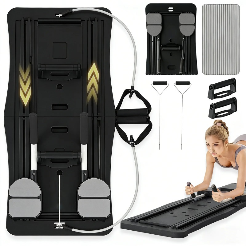 Panca Multifunzione per Addomi - Push Up Board Foldable Multi Function recensione e prezzo