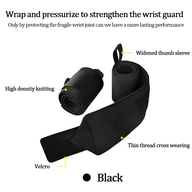 Cinturino da polso rigido per  - Wrist Wraps Weightlifting Support recensione e prezzo