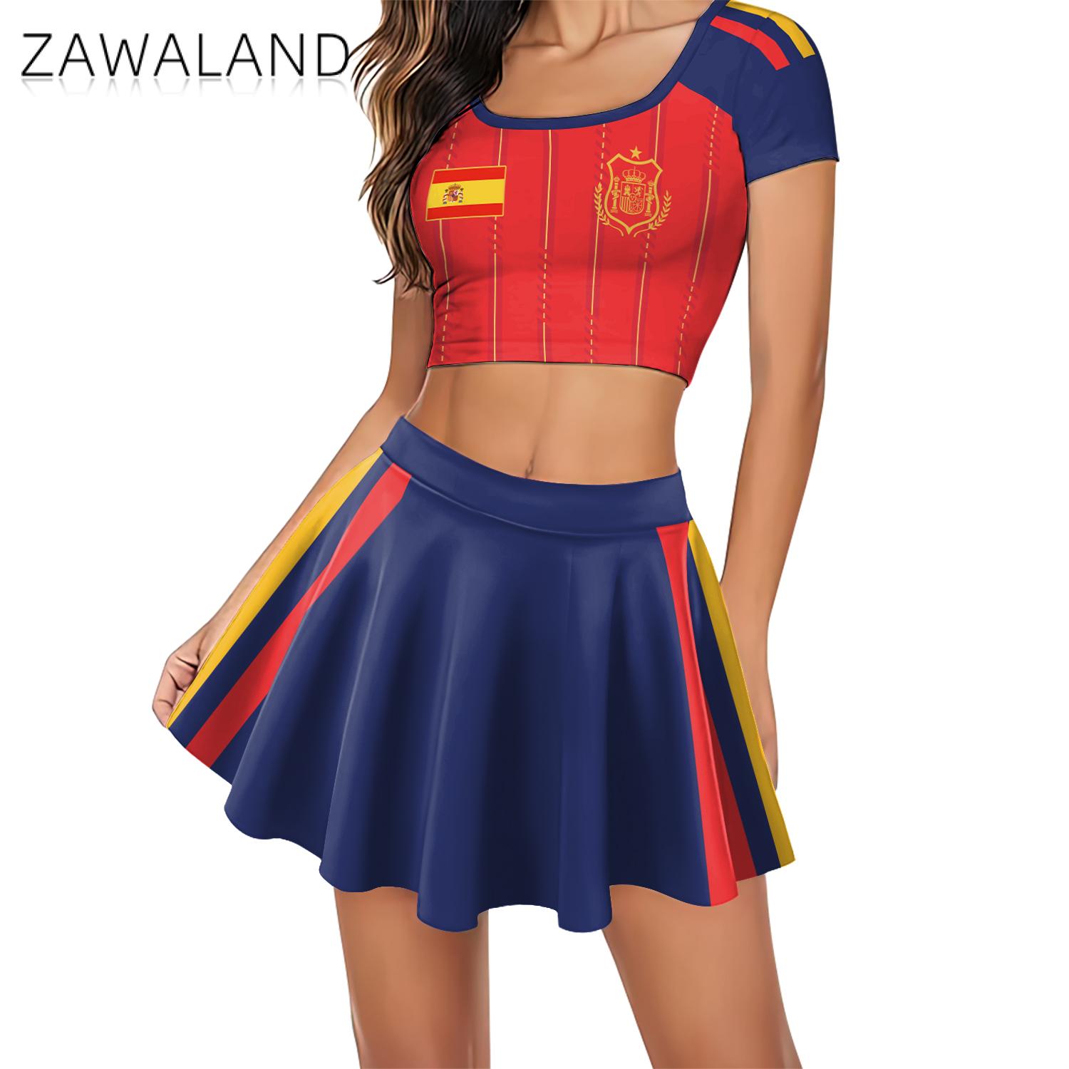 Set Costume da Cheerleader per - Team Sports recensione e prezzo