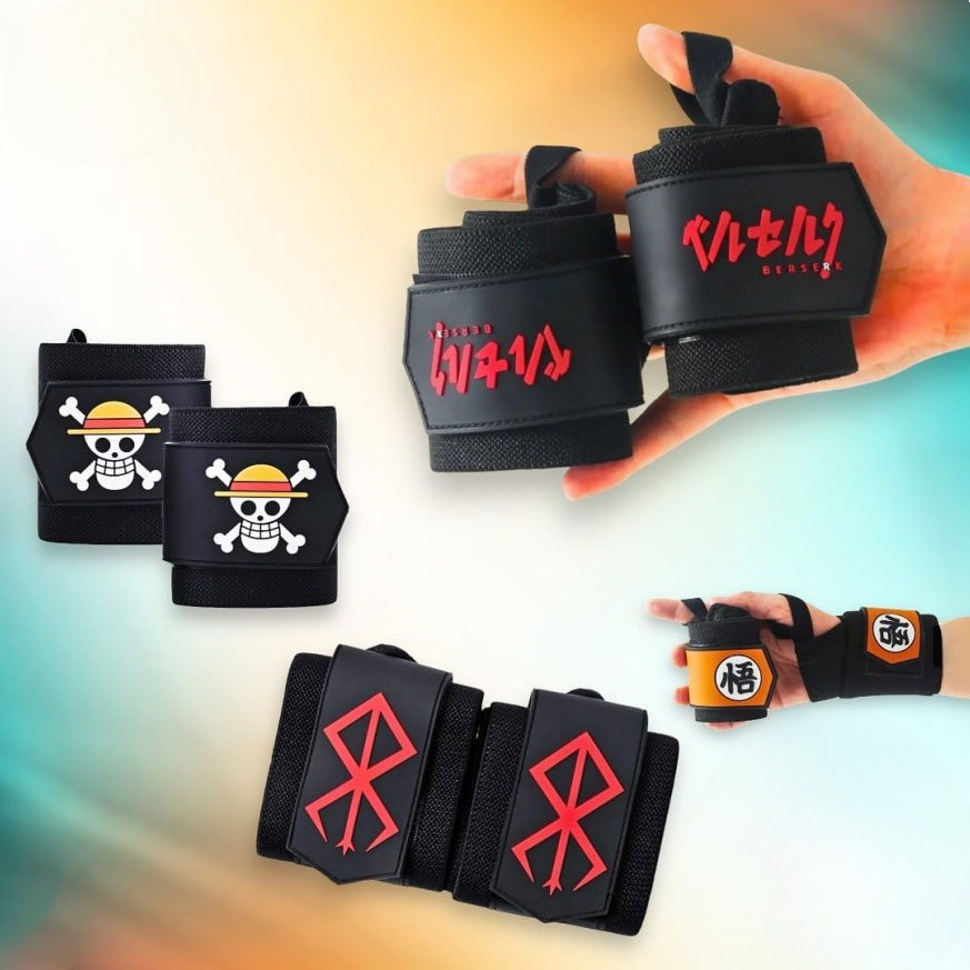 Fasce da Polso per Sollevament - Wrist Wraps Weightlifting Support recensione e prezzo