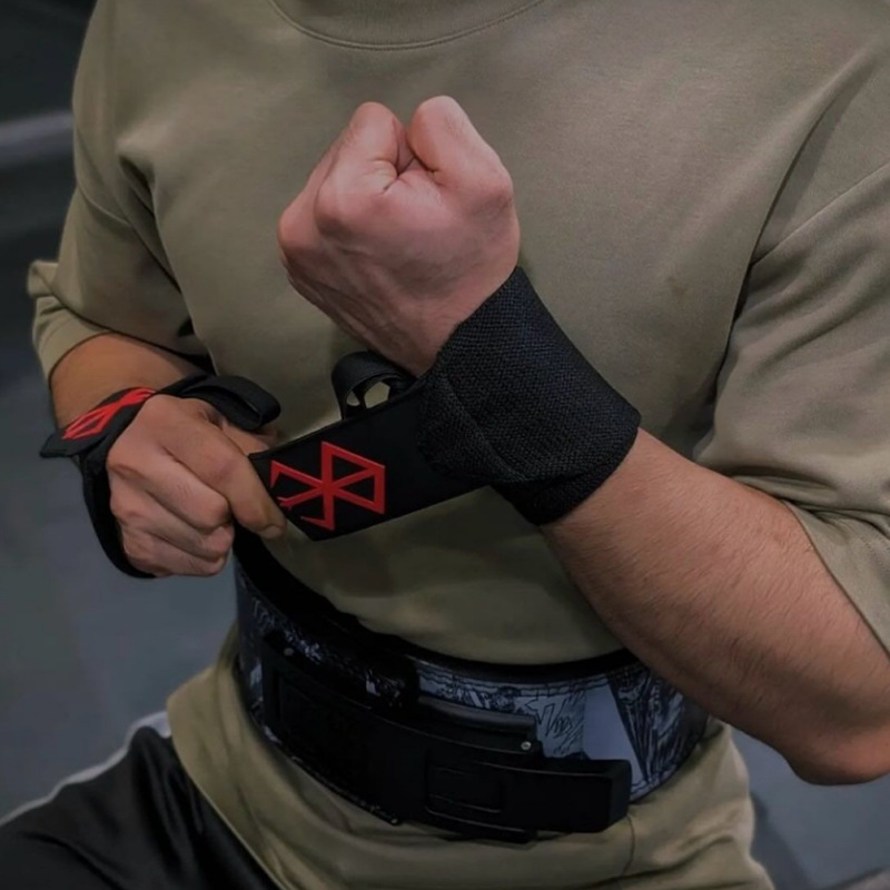 Fasce da Polso per Sollevament - Wrist Wraps Weightlifting Support recensione e prezzo