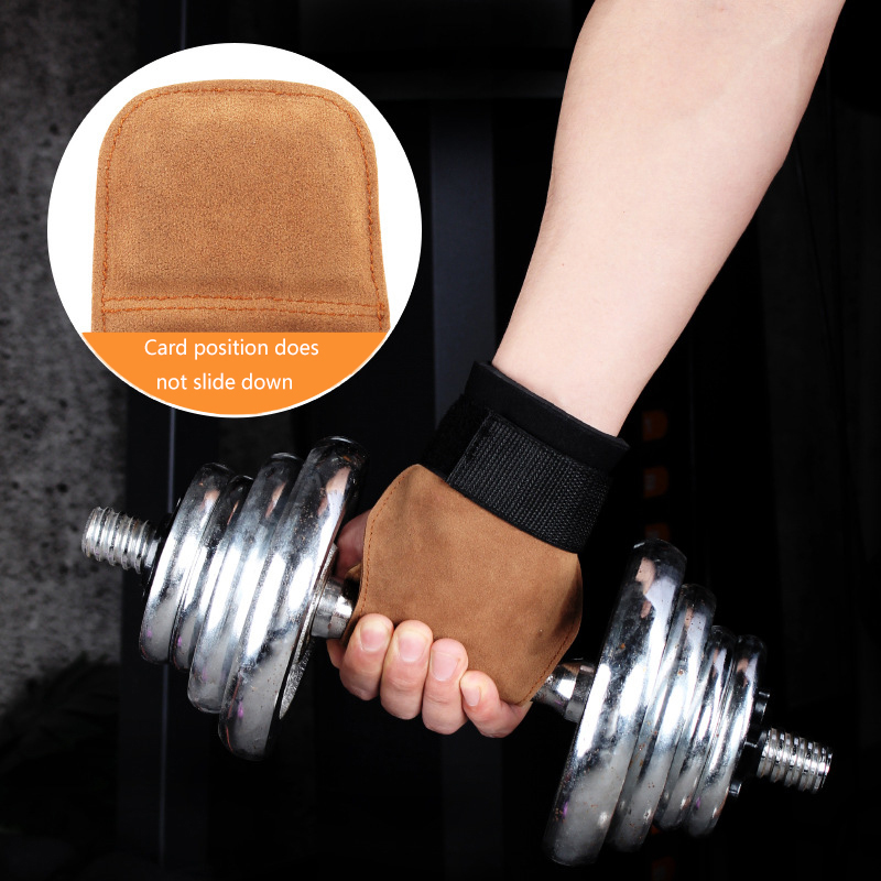 Guanti da palestra fitness con - Wrist Wraps Weightlifting Support recensione e prezzo