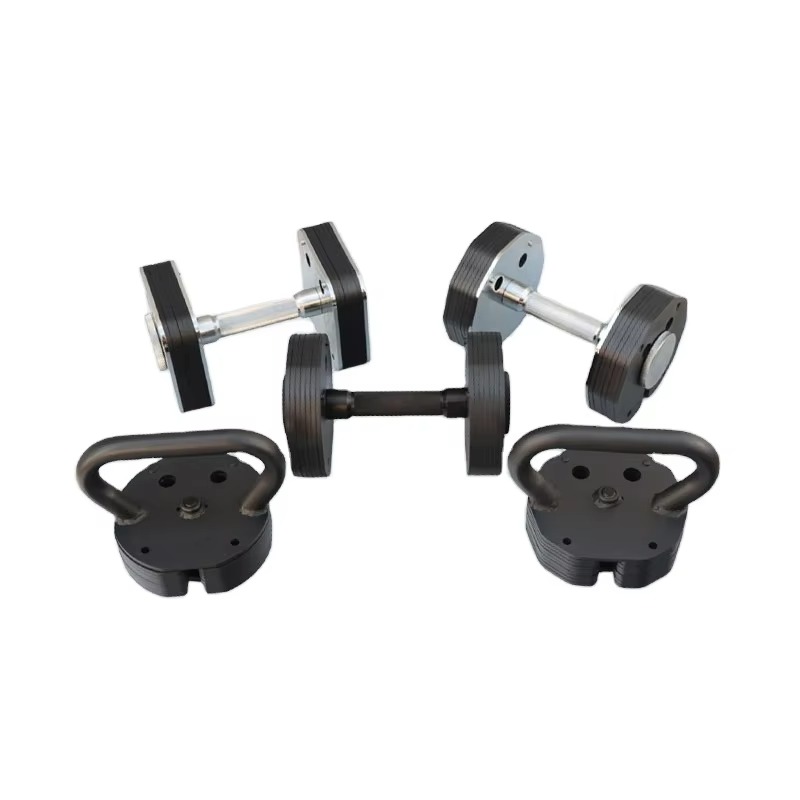 YTYIN Manubri regolabili quadr - Adjustable Dumbbell Pair 40Kg recensione e prezzo