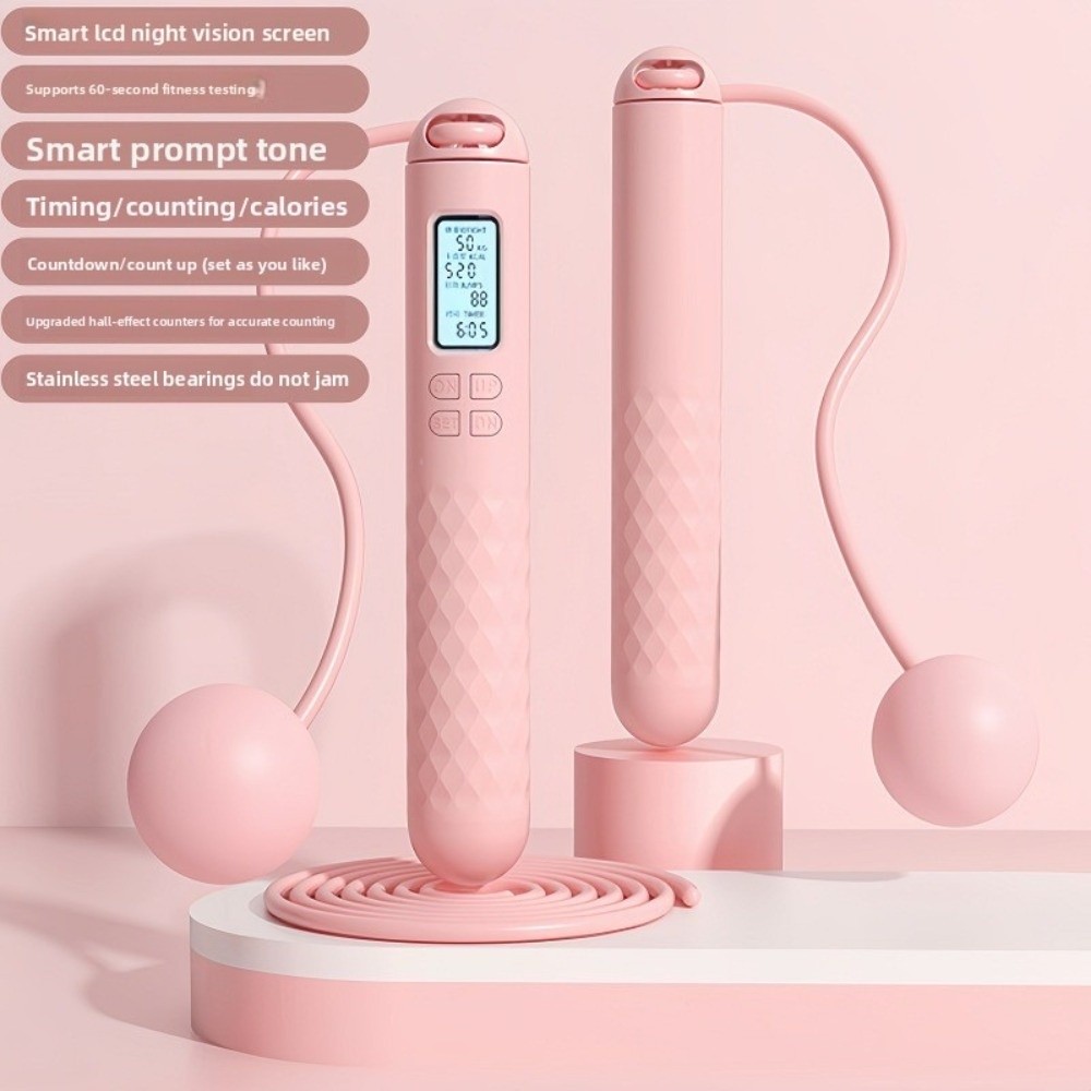 Corda per Saltare Senza Fili c - Smart Jump Rope Digital Counter recensione e prezzo