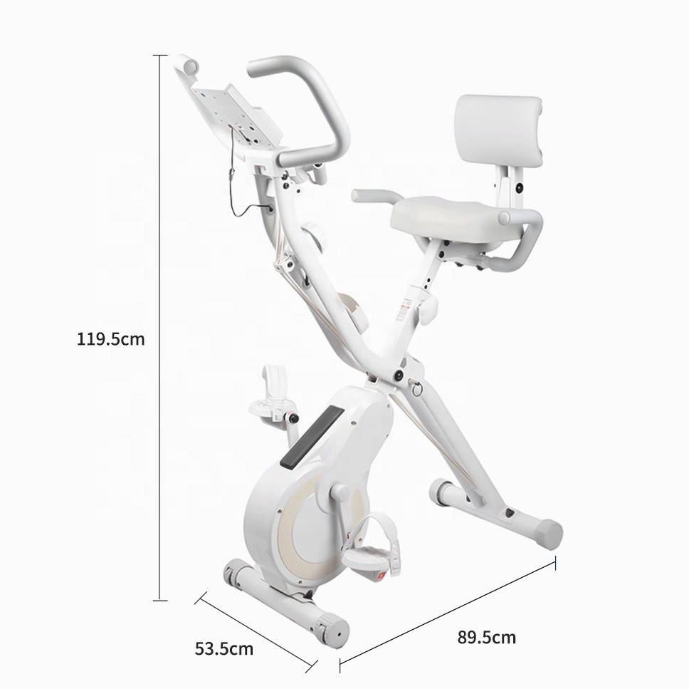 Cyclette Verticale Pieghevole  - Exercise Bike Magnetic Resistance recensione e prezzo