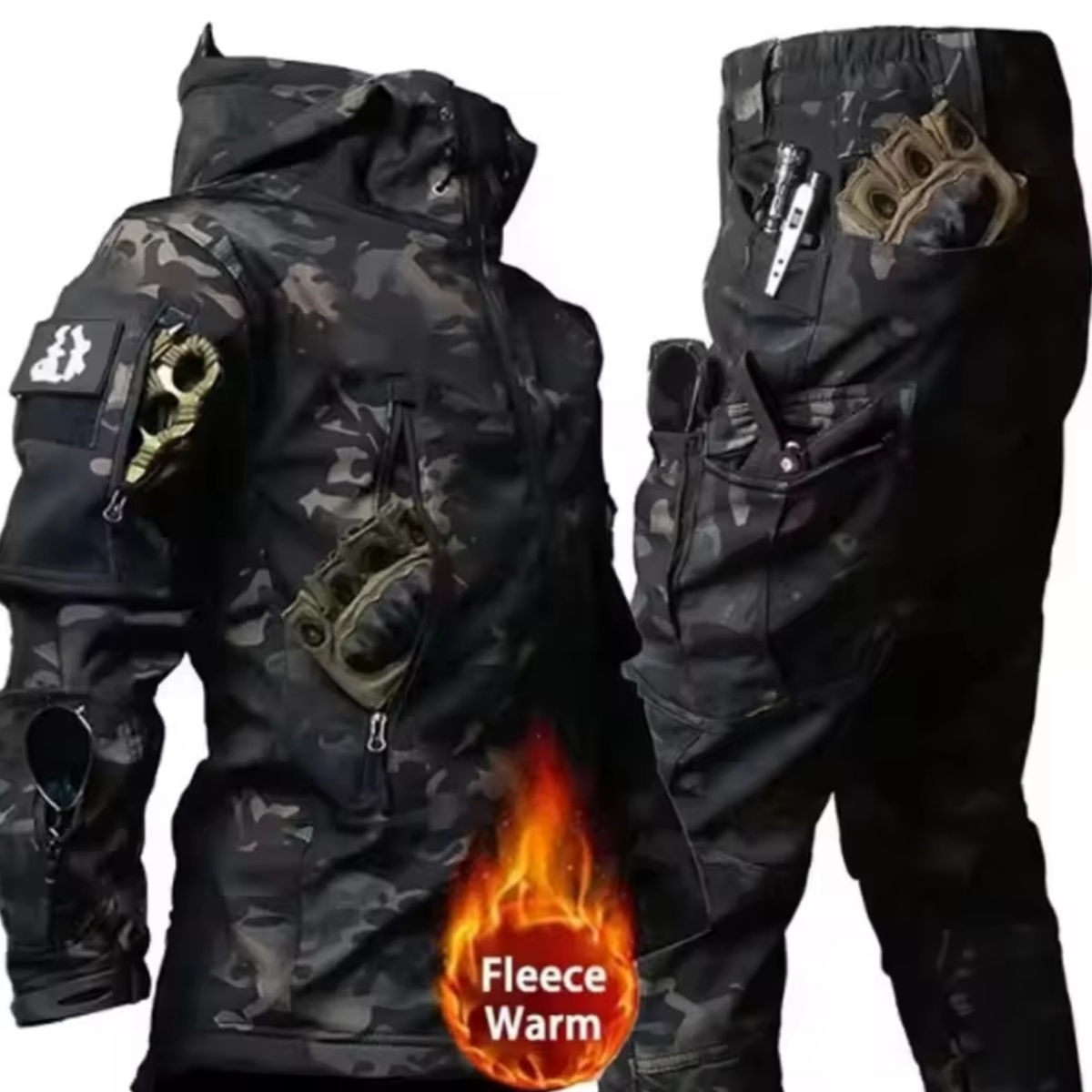 Giacca da uomo per autunno e i - Hiking recensione e prezzo
